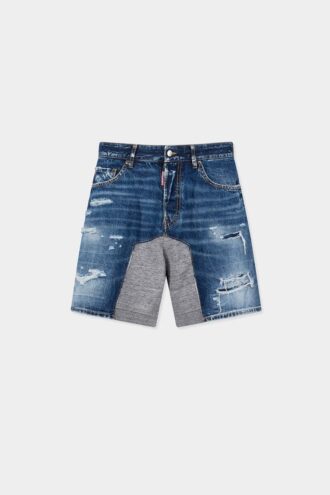 medium ripped wash hybrid shorts 1 330x495 - Medium Ripped Wash Hybrid Shorts