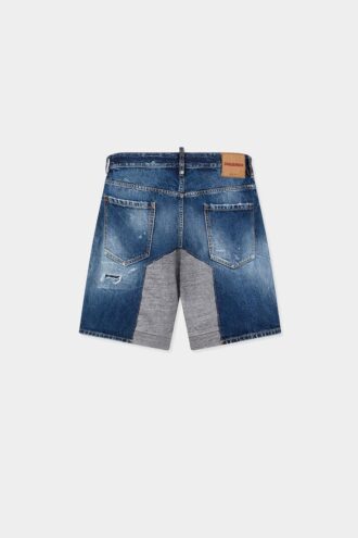 medium ripped wash hybrid shorts 2 330x495 - Medium Ripped Wash Hybrid Shorts