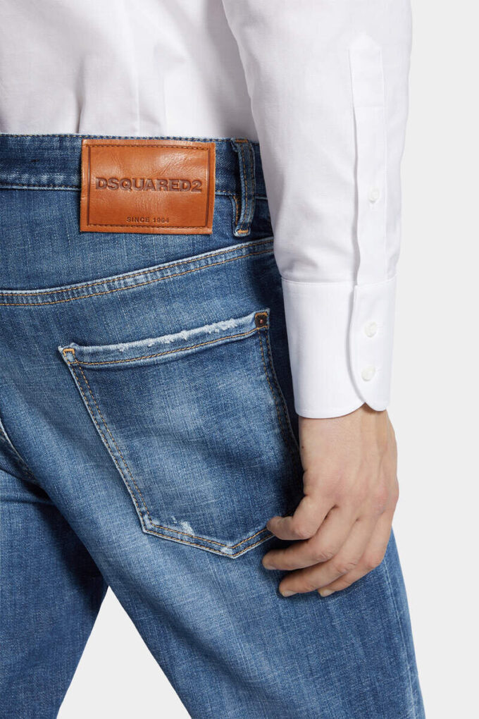 Medium Wash 642 Jeans