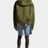Medium Wash Boxer Shorts Medium Wash Boxer Shorts