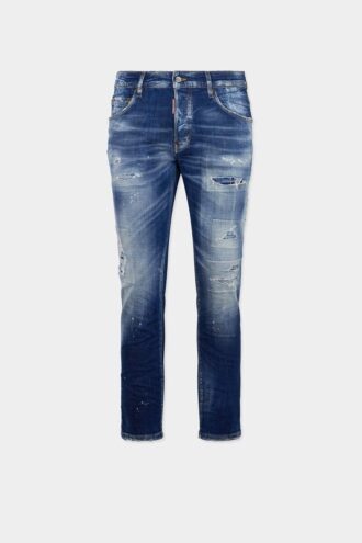Medium Wash Skater Jeans Medium Wash Skater Jeans