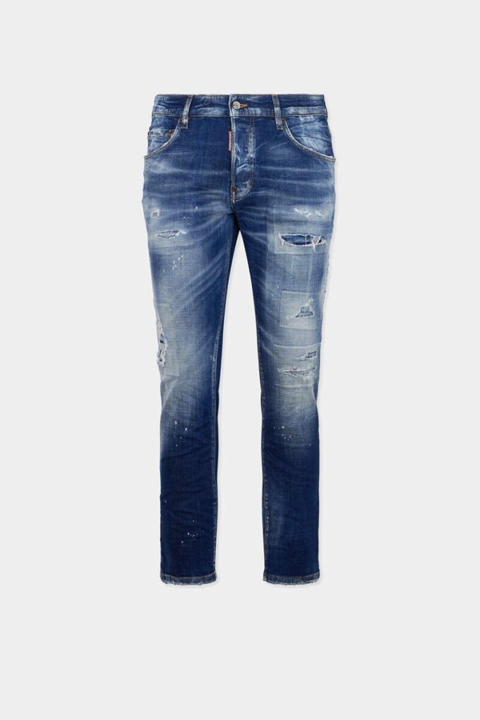 Medium Wash Skater Jeans Medium Wash Skater Jeans