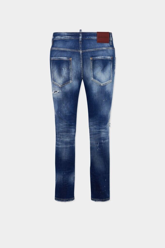 Medium Wash Skater Jeans Medium Wash Skater Jeans