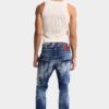 Medium Wash Skater Jeans Medium Wash Skater Jeans