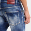Medium Wash Skater Jeans Medium Wash Skater Jeans