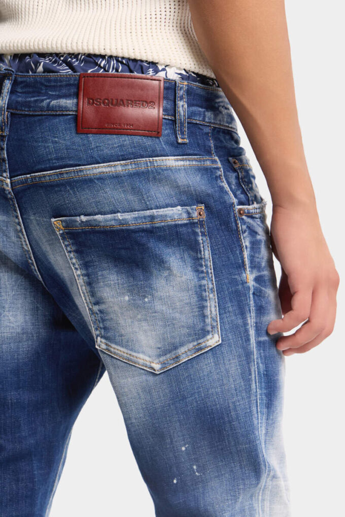 Medium Wash Skater Jeans Medium Wash Skater Jeans