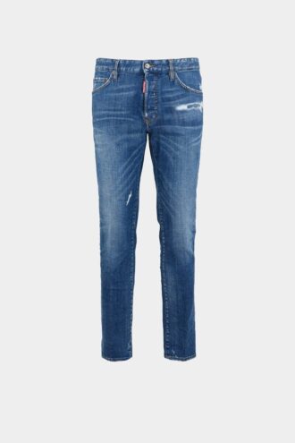 Medium Wash Teddy Jeans Medium Wash Teddy Jeans