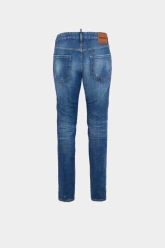 Medium Wash Teddy Jeans Medium Wash Teddy Jeans