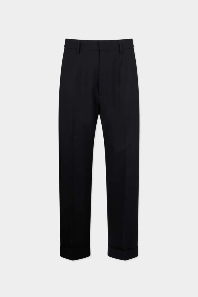 Military Straight Pant Military Straight Pant