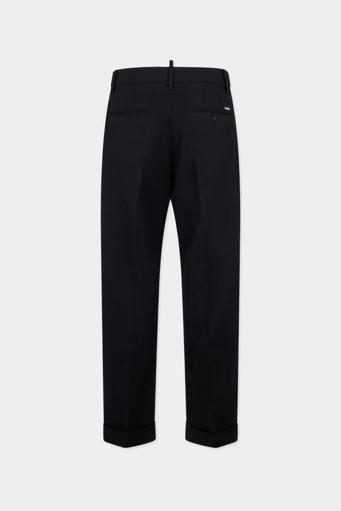 Military Straight Pant Military Straight Pant