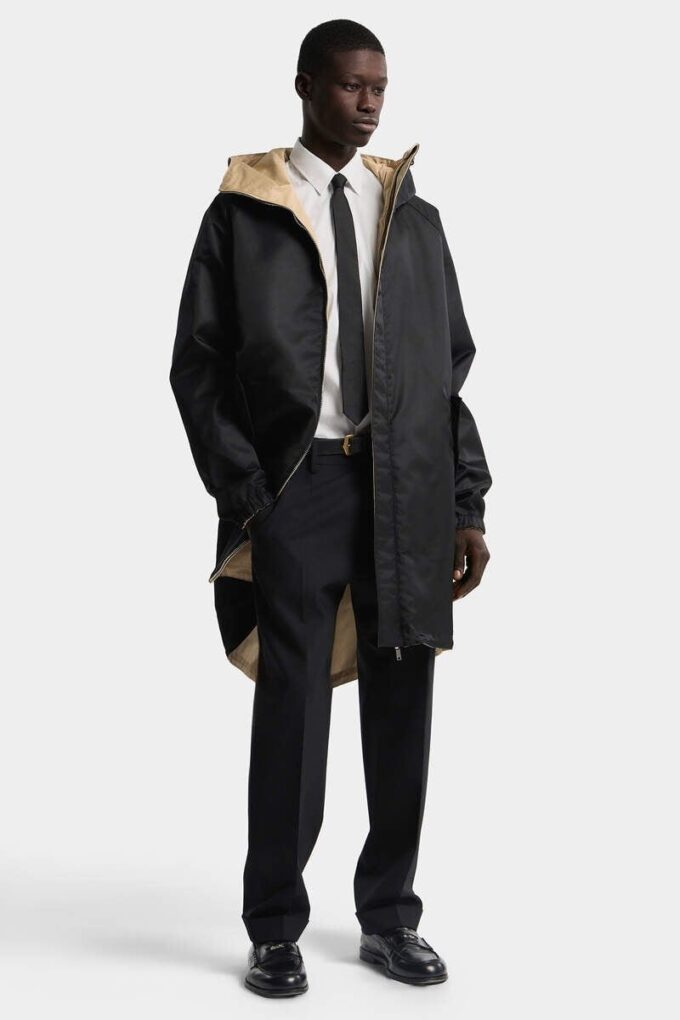 Military Straight Pant Military Straight Pant