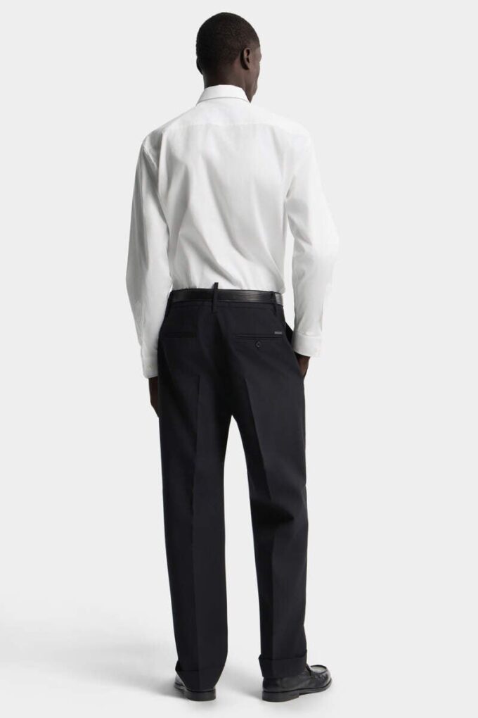 Military Straight Pant Military Straight Pant