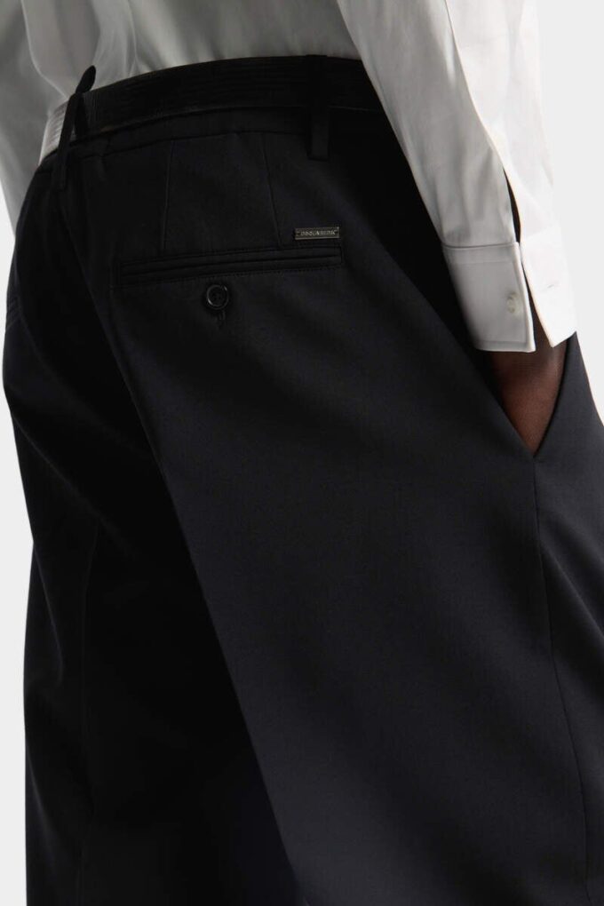 Military Straight Pant Military Straight Pant