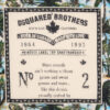 Monkey Business Foulard Monkey Business Foulard