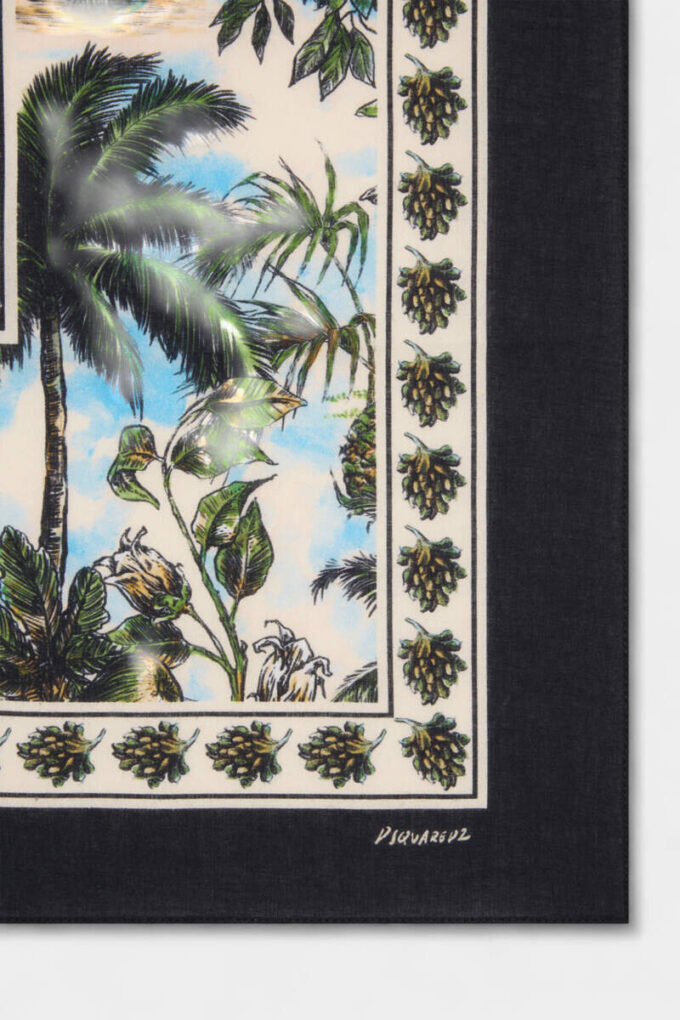 Monkey Business Foulard Monkey Business Foulard