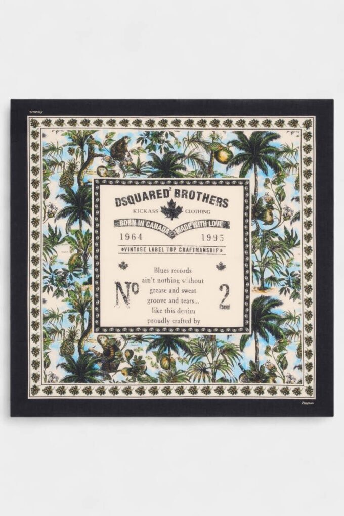 Monkey Business Foulard Monkey Business Foulard
