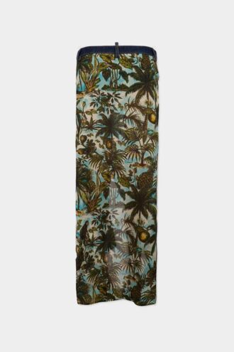 Monkey Business Long Denim Skirt Monkey Business Long Denim Skirt