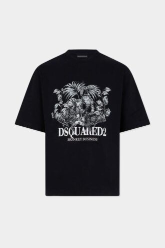 Monkey Business Loose Fit T-Shirt Monkey Business Loose Fit T-Shirt