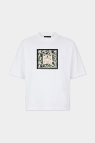 Monkey Business Loose Fit T-Shirt