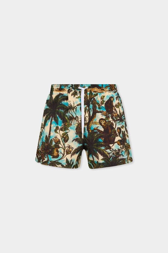 Monkey Business Midi Swim Boxer Monkey Business Midi Swim Boxer