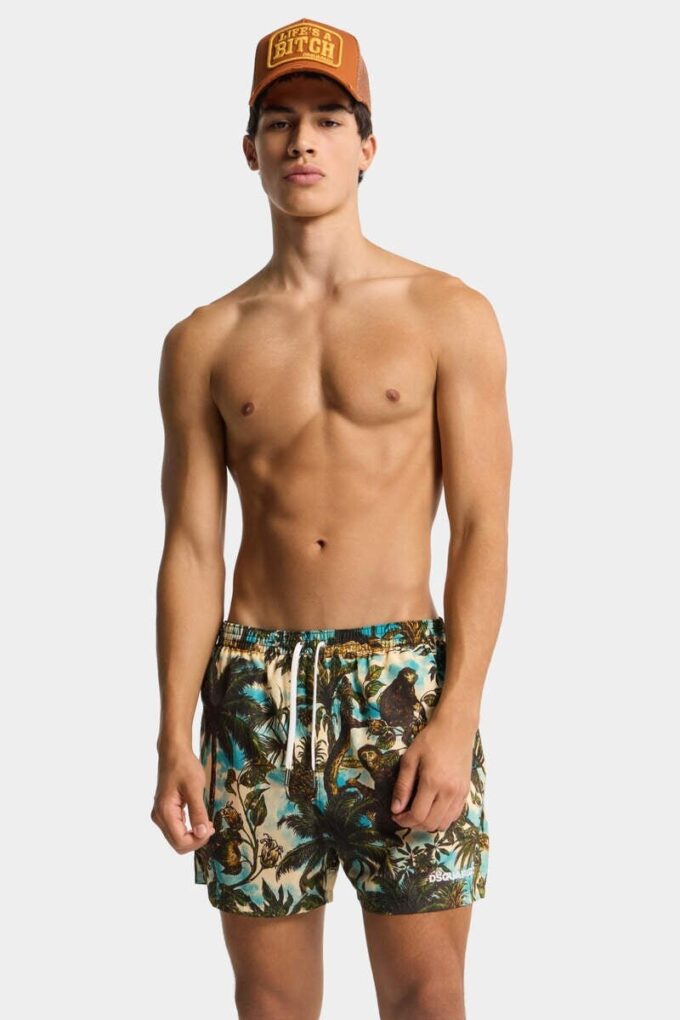 Monkey Business Midi Swim Boxer Monkey Business Midi Swim Boxer