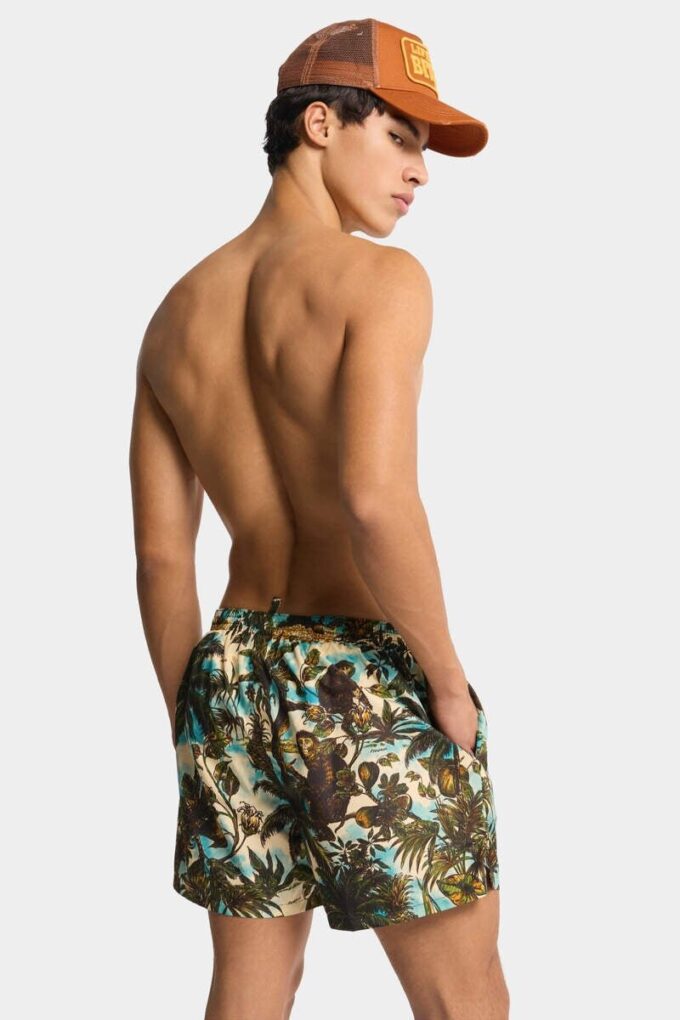 Monkey Business Midi Swim Boxer Monkey Business Midi Swim Boxer