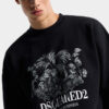 Monkey Business Relax Fit Crewneck Monkey Business Relax Fit Crewneck