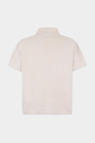 Monogram Knit Polo Monogram Knit Polo
