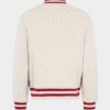 Monogram Zipped Kaban Monogram Zipped Kaban