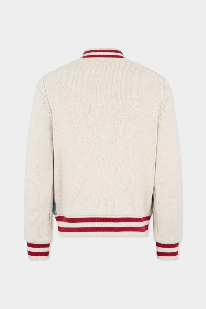 Monogram Zipped Kaban Monogram Zipped Kaban