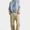 Monogram Zipped Kaban Monogram Zipped Kaban