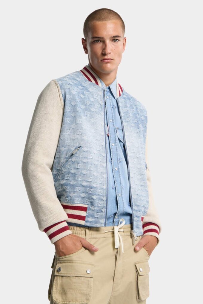 Monogram Zipped Kaban Monogram Zipped Kaban