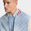 Monogram Zipped Kaban Monogram Zipped Kaban
