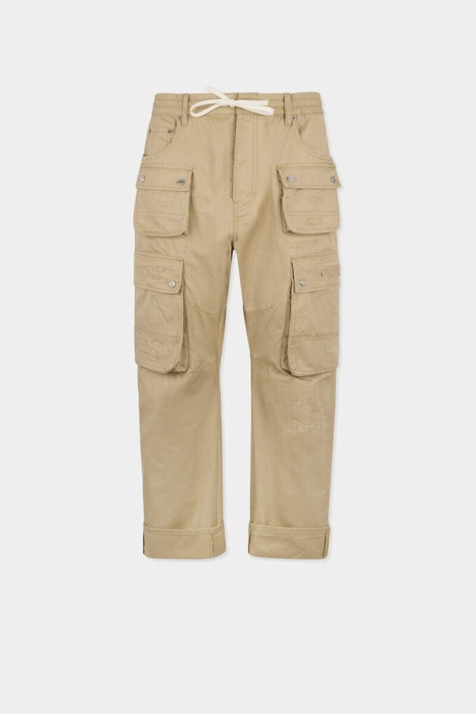 Multipocket Kawaii Pant Multipocket Kawaii Pant