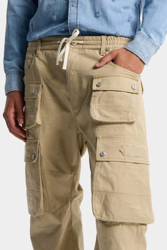 Multipocket Kawaii Pant Multipocket Kawaii Pant