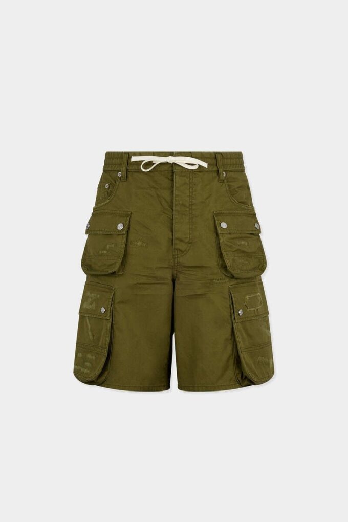 Multipocket Shorts Multipocket Shorts
