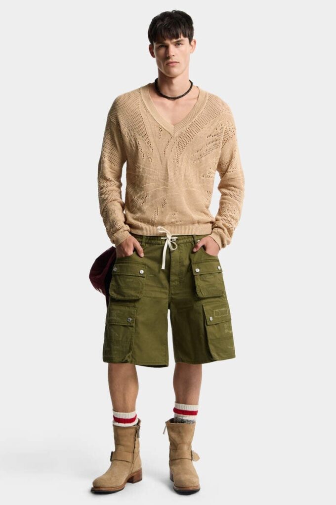 Multipocket Shorts Multipocket Shorts