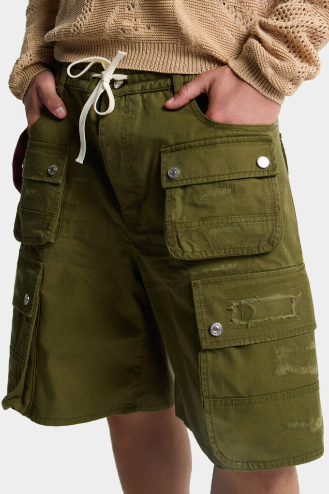 Multipocket Shorts Multipocket Shorts