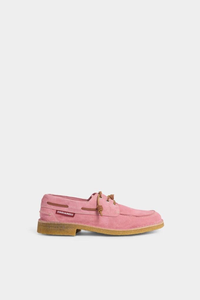Neoclassic Boat Shoes