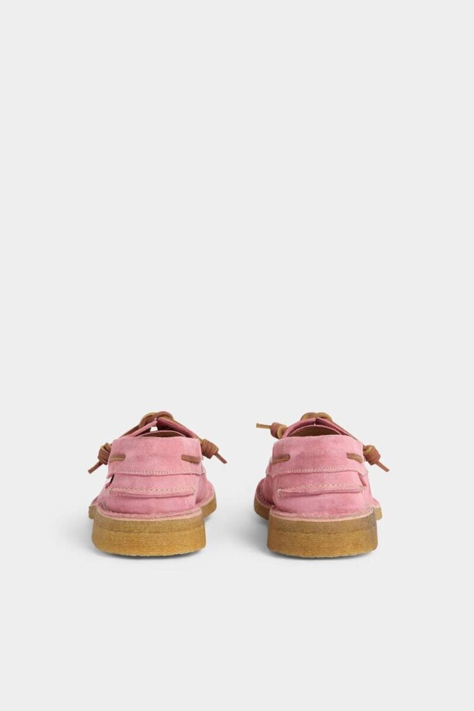 Neoclassic Boat Shoes