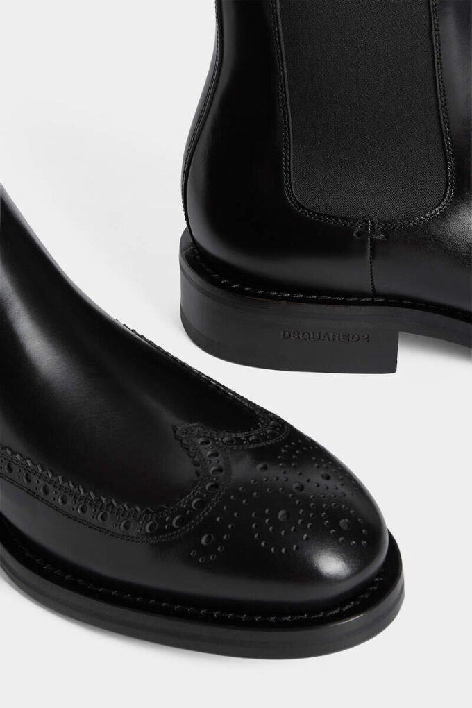 Neoclassic Chelsea Boots Neoclassic Chelsea Boots