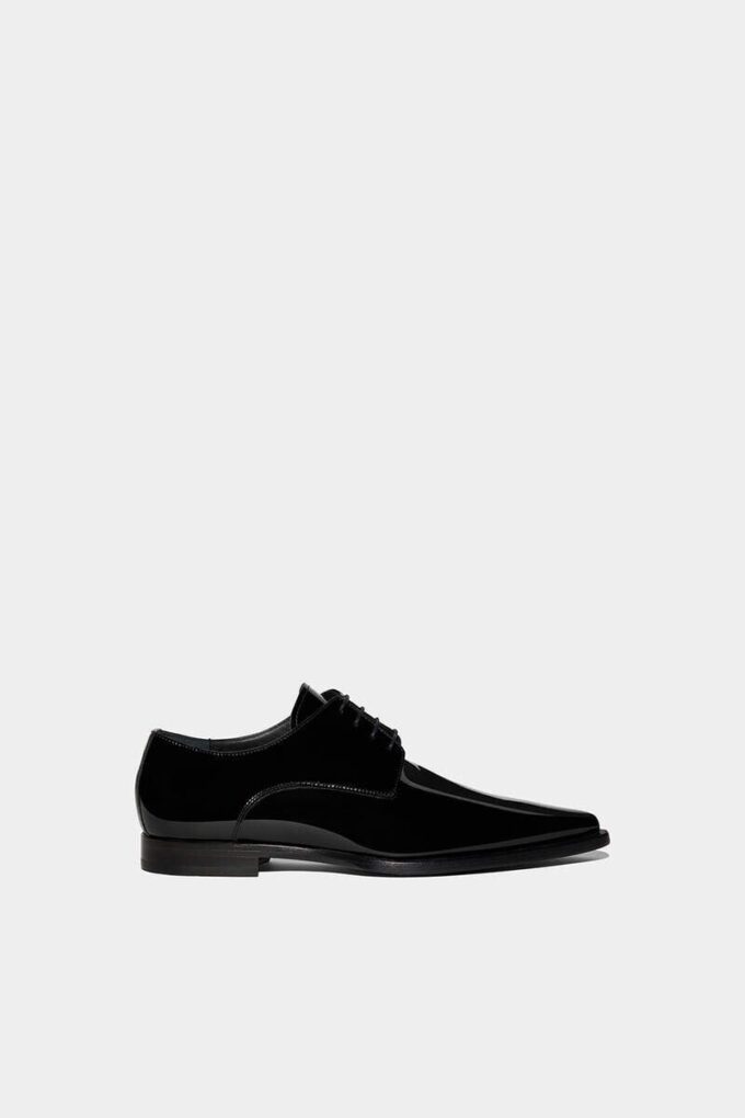 New Punk Lace-Up Shoes New Punk Lace-Up Shoes