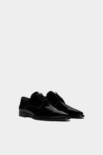 New Punk Lace-Up Shoes
