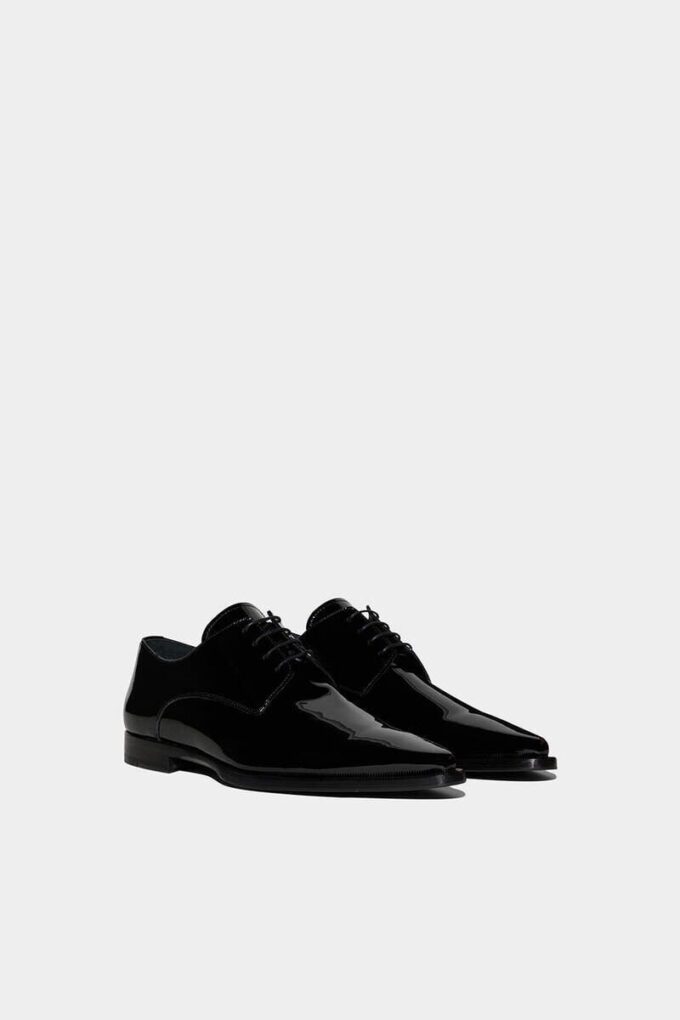 New Punk Lace-Up Shoes New Punk Lace-Up Shoes