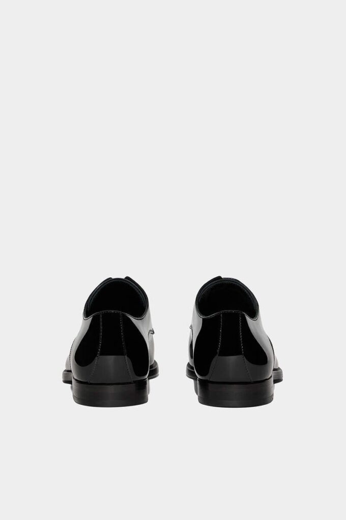 New Punk Lace-Up Shoes New Punk Lace-Up Shoes