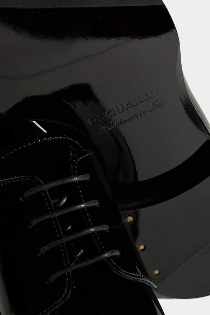 New Punk Lace-Up Shoes New Punk Lace-Up Shoes