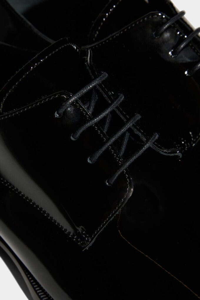 New Punk Lace-Up Shoes New Punk Lace-Up Shoes