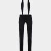 Night Whisper Sheer Jumpsuit Night Whisper Sheer Jumpsuit