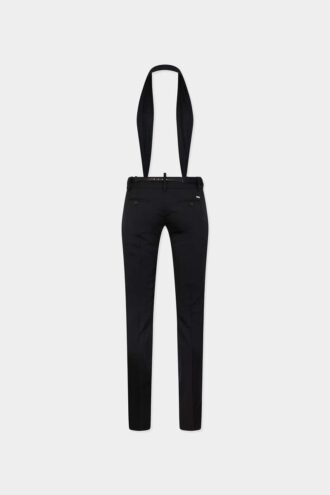 Night Whisper Sheer Jumpsuit