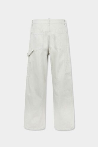 Off-White Bull Baggy Carpenter Jeans Off-White Bull Baggy Carpenter Jeans